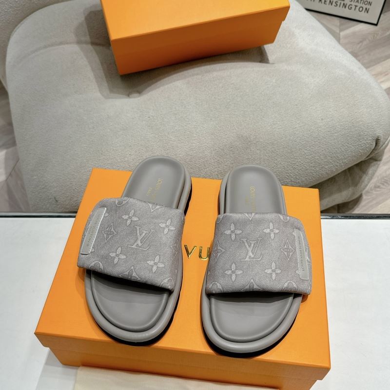 LV Slippers